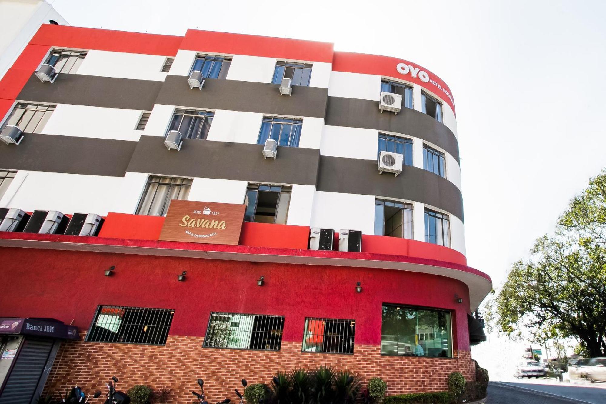 Oyo Hotel Nobrega Aeroporto De Congonhas, Sao Paulo Exterior photo